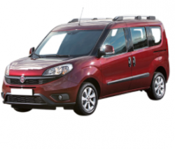 Fiat Doblo de 2015 2016 2017